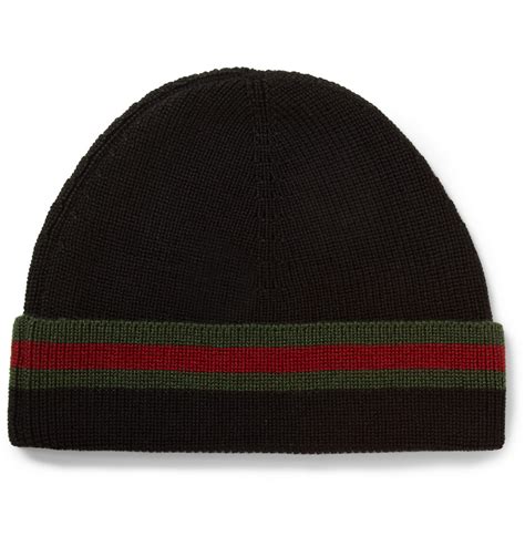 gucci men beanie hat|gucci men hats sale.